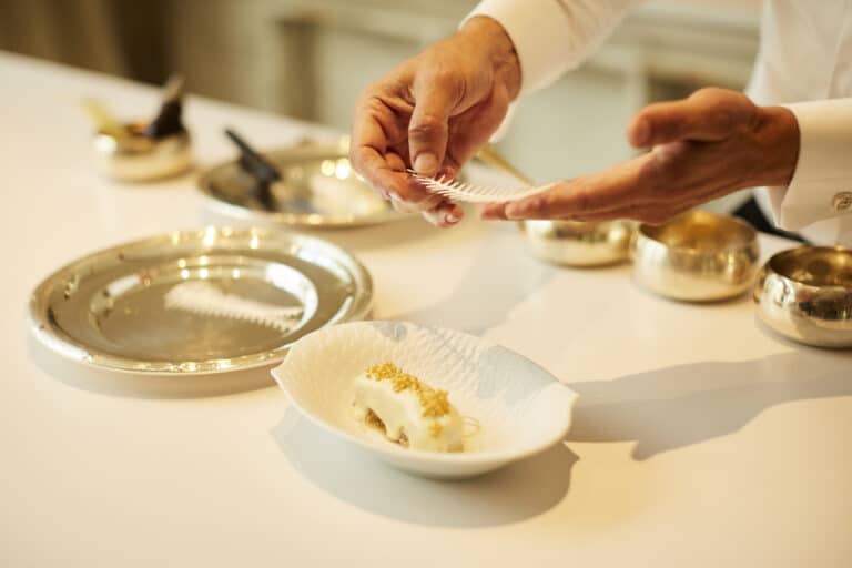 Quique Dacosta, chef de la excelencia MercedesBenz Magazine